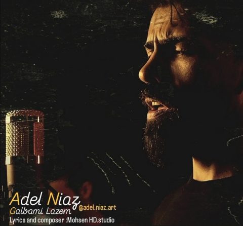 دانلود آهنگ عادل نیاز قلبمی لازم